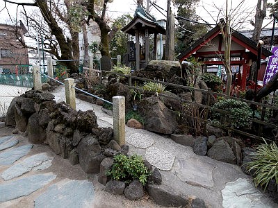 五方山熊野神社