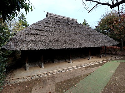小平ふるさと村