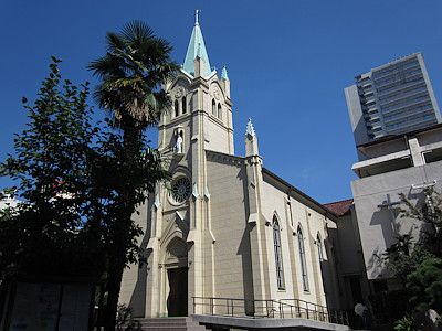 カトリック 赤羽教会