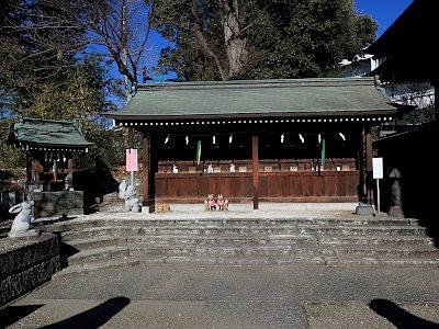 赤羽八幡神社