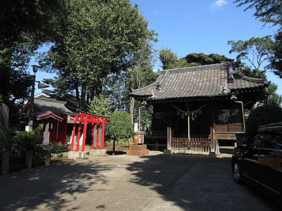 稲付香取神社