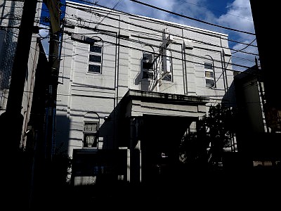 神召キリスト教会