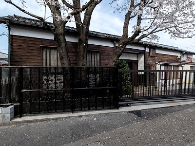 彫刻アトリエ館