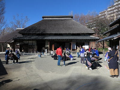 北区ふるさと農家体験館