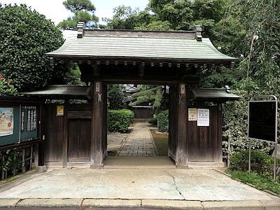 静勝寺