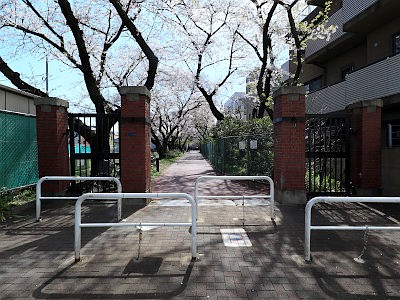 旧大蔵省醸造試験所第一工場