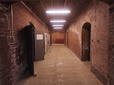 旧大蔵省醸造試験所第一工場