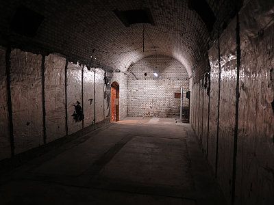 旧大蔵省醸造試験所第一工場