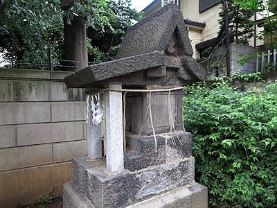 上田端八幡神社