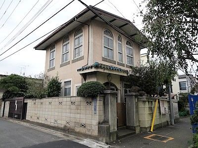 北区の近代建築