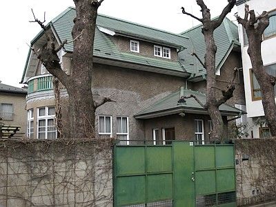 北区の近代建築