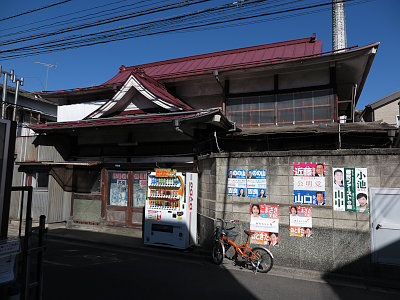 北区の近代建築