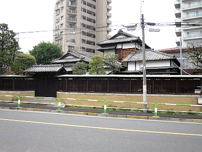 北区の近代建築