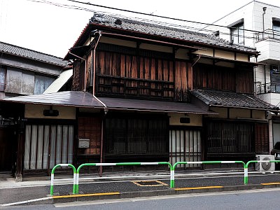 北区の近代建築