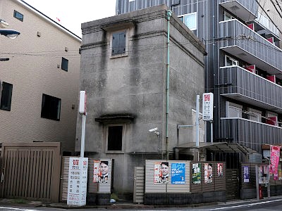 北区の近代建築