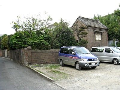 北区の近代建築