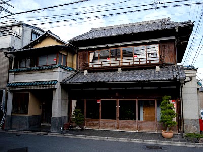 北区の近代建築