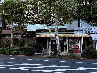 北区の近代建築