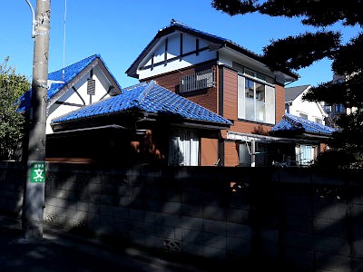 北区の近代建築