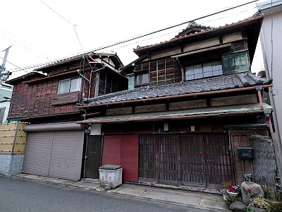 北区の近代建築