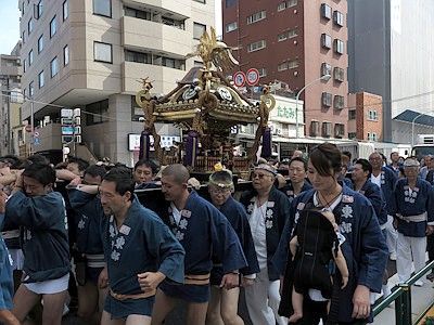 七社神社 例大祭