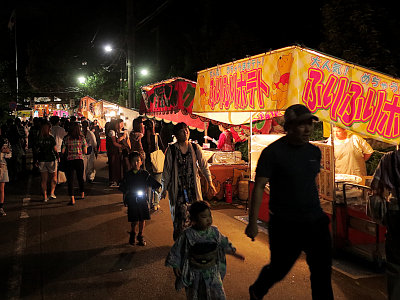 七社神社 例大祭