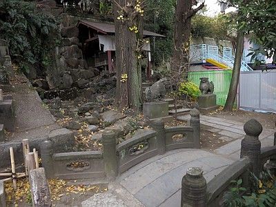 王子稲荷神社