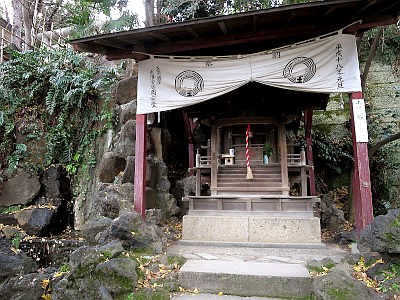 王子稲荷神社