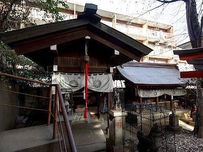 王子稲荷神社