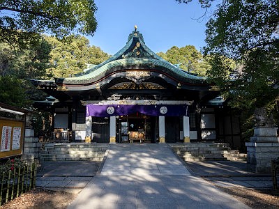 王子神社