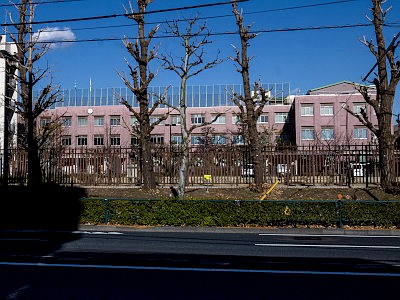 国立印刷局滝野川工場