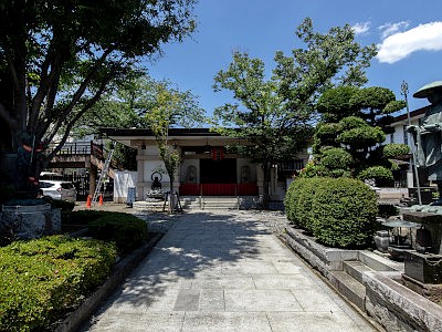 西福寺