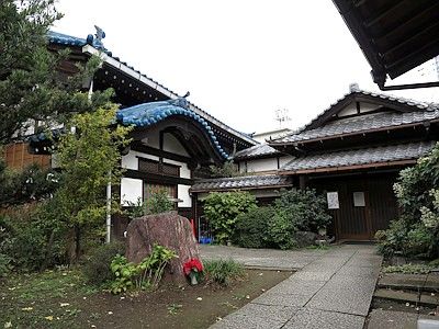 正受院