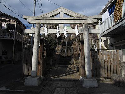 田端日枝神社
