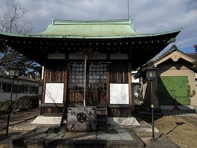 田端日枝神社