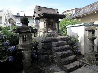 田端日枝神社