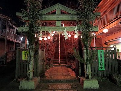 田端日枝神社