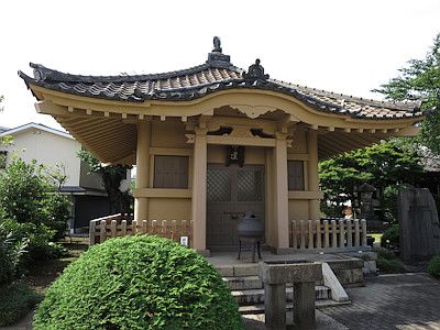 与楽寺