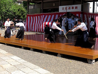 亀戸香取神社