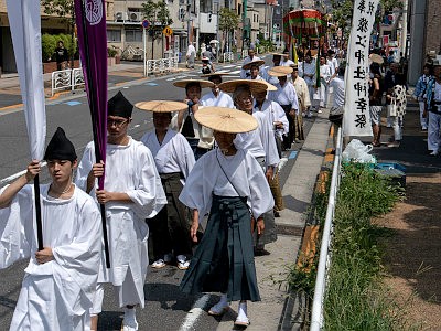 猿江神社 例大祭