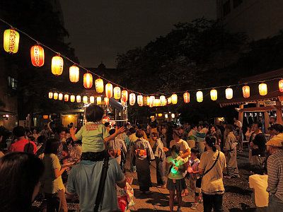 猿江神社 例大祭