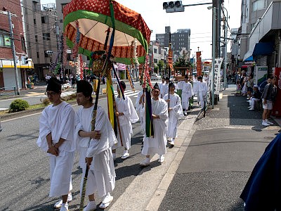 猿江神社 例大祭