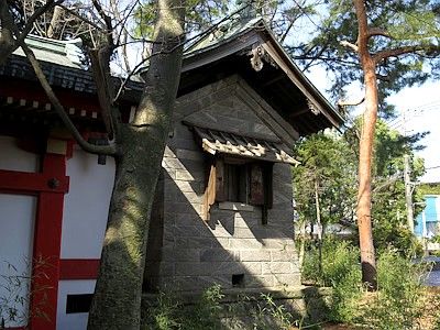 自由が丘熊野神社