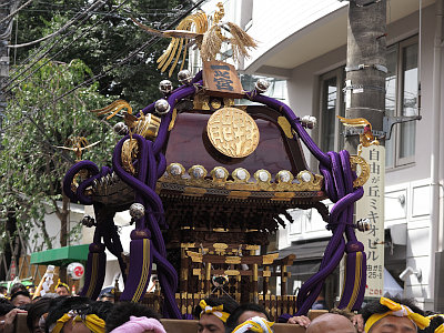 自由が丘熊野神社