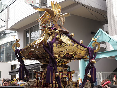 自由が丘熊野神社