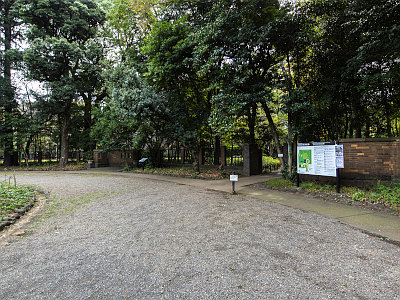 駒場公園