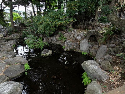中目黒八幡神社