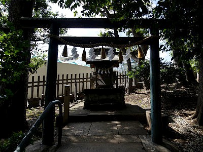 中目黒八幡神社