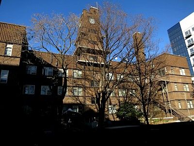 東京大学 駒場IIキャンパス