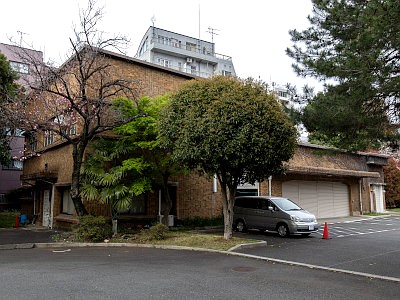 東京大学 駒場IIキャンパス